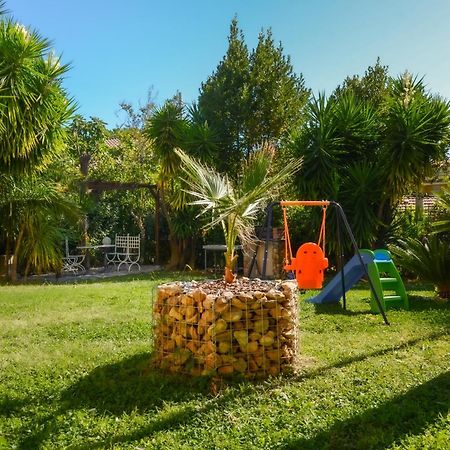 B&B La Torretta Loano Esterno foto