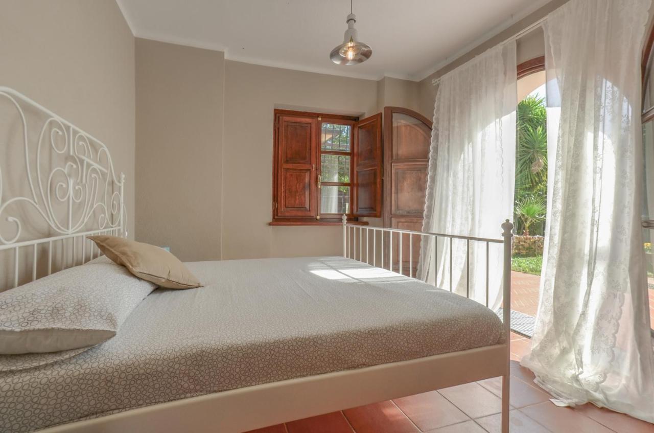 B&B La Torretta Loano Esterno foto
