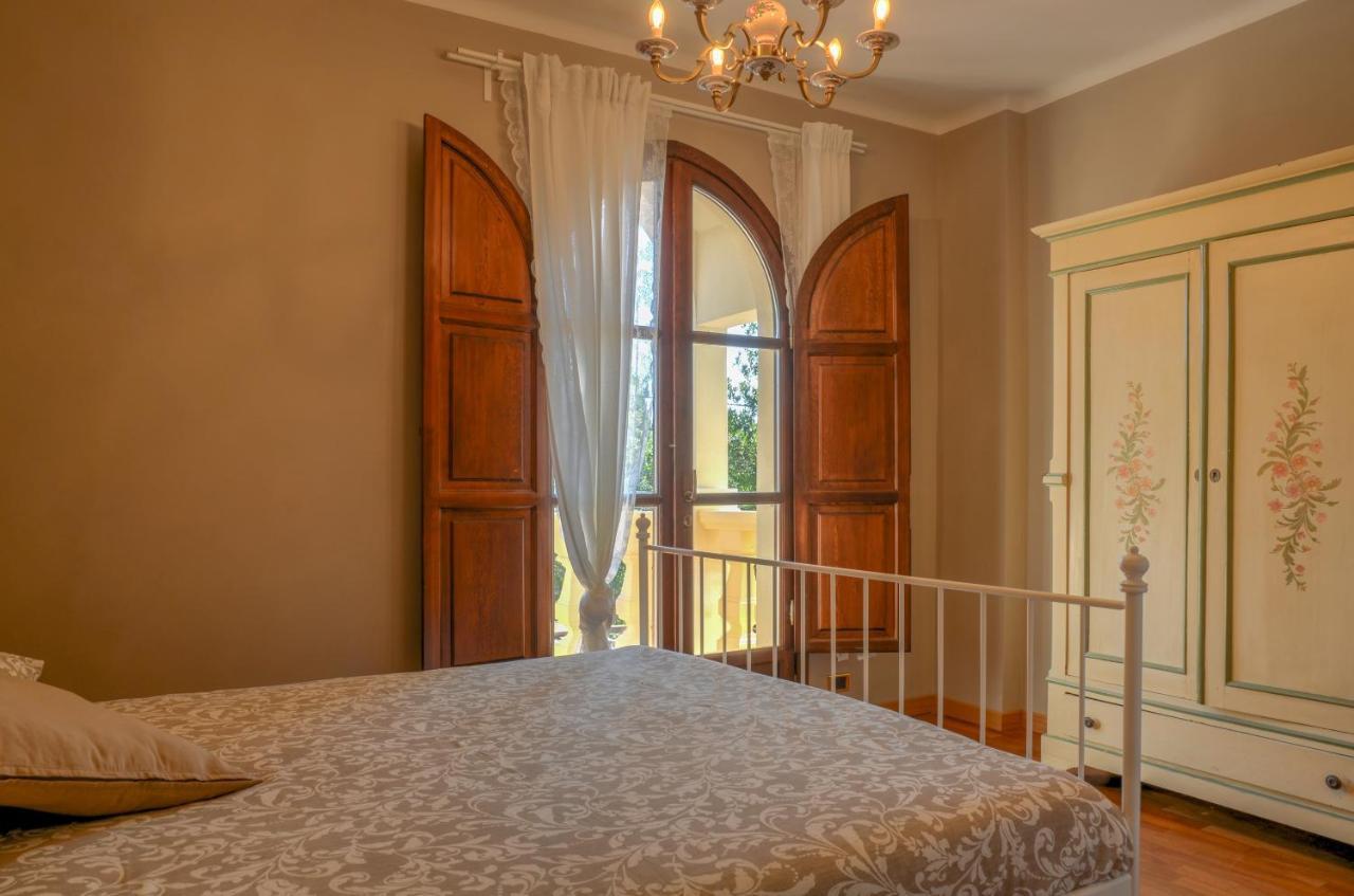 B&B La Torretta Loano Esterno foto