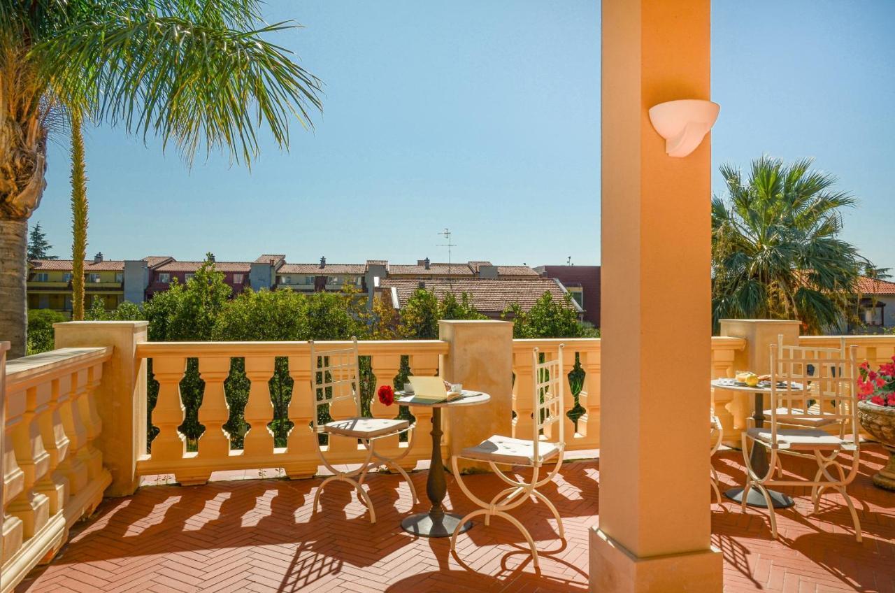 B&B La Torretta Loano Esterno foto