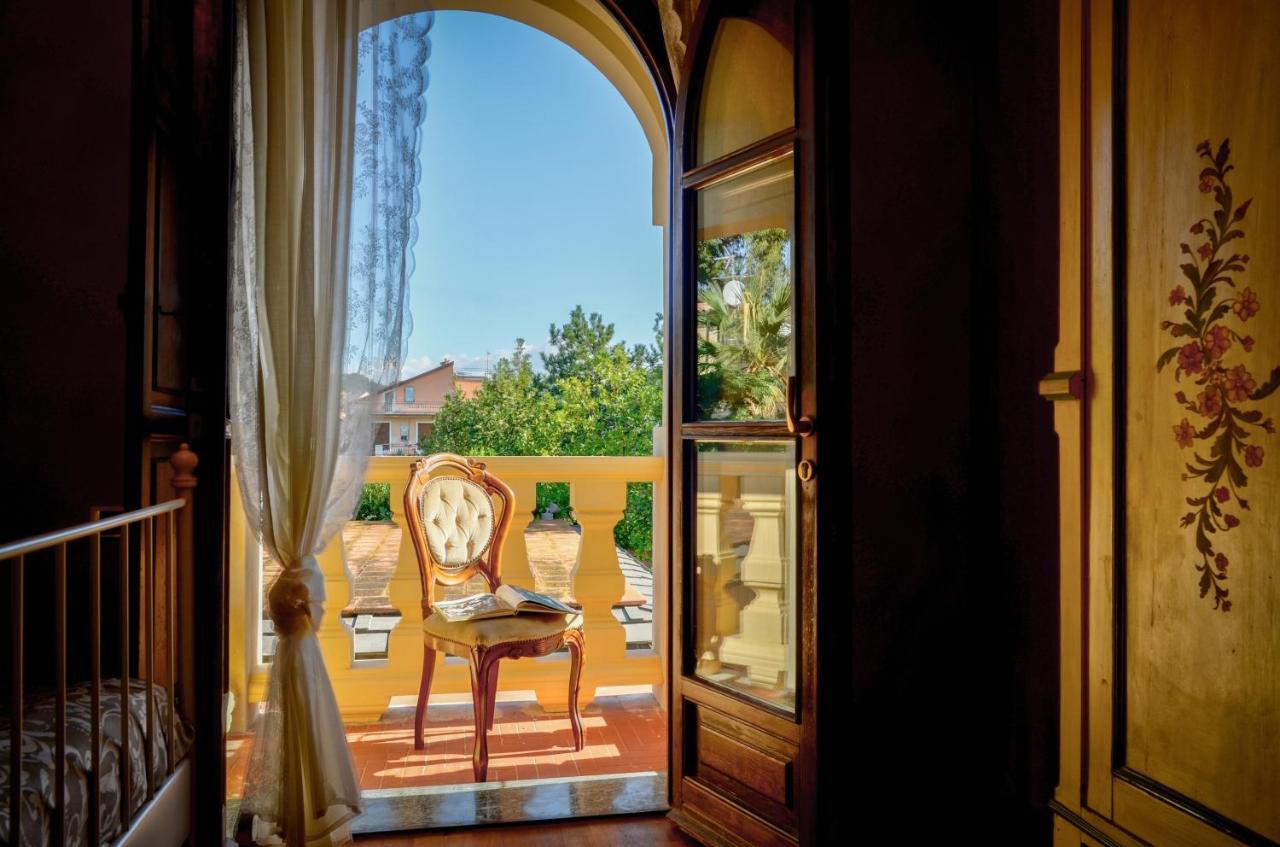 B&B La Torretta Loano Esterno foto