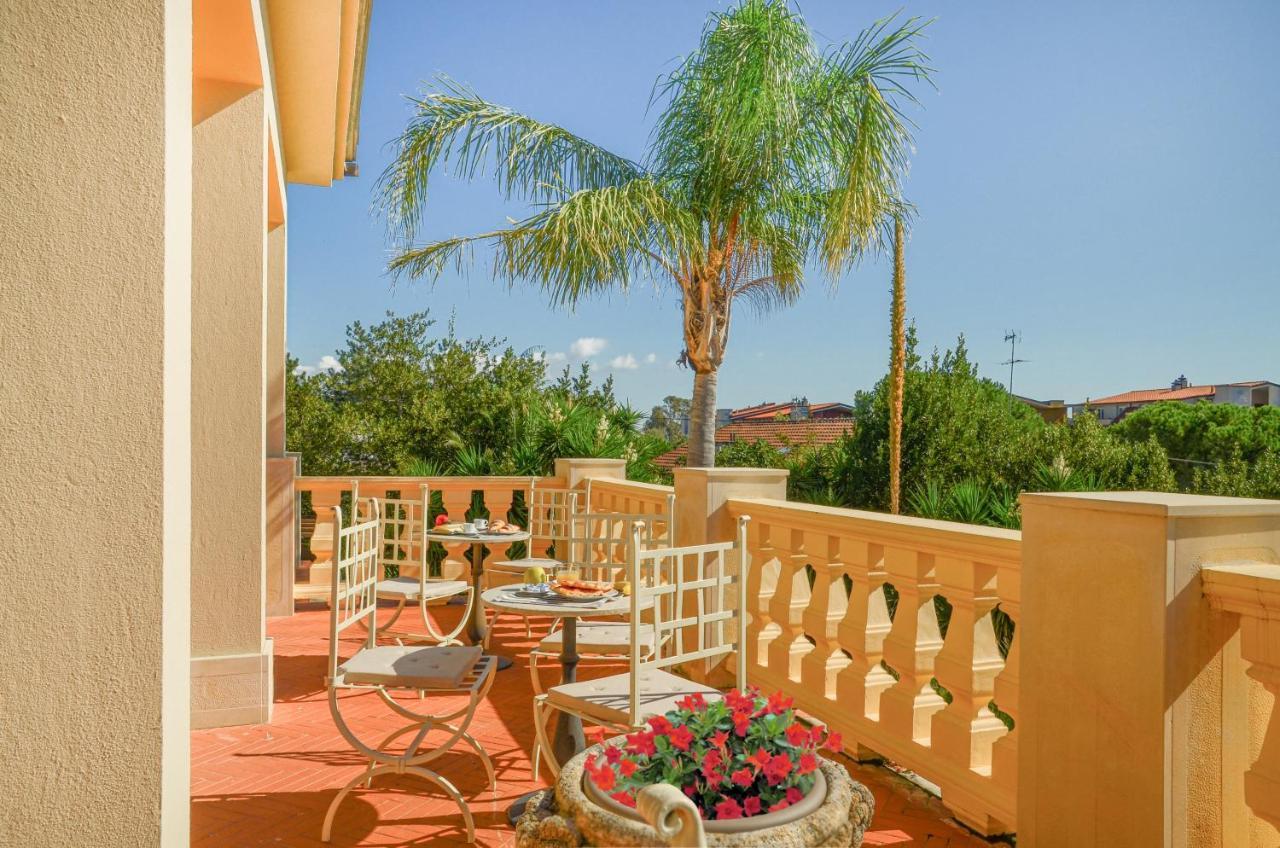 B&B La Torretta Loano Esterno foto