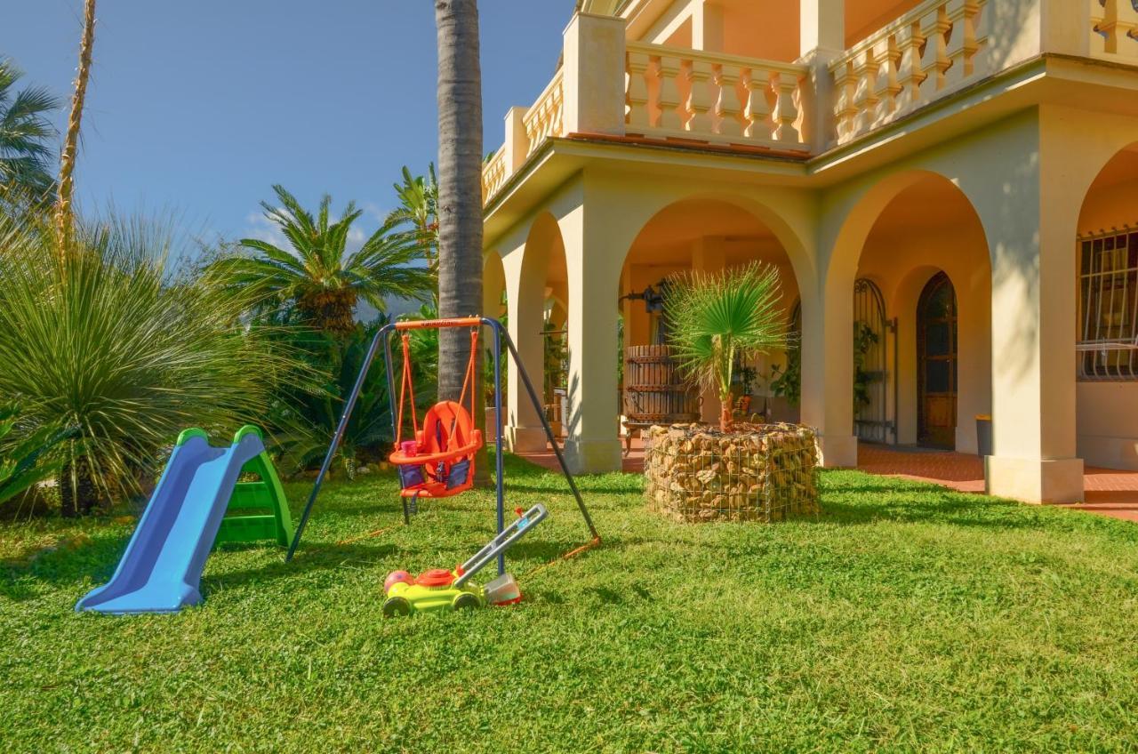 B&B La Torretta Loano Esterno foto